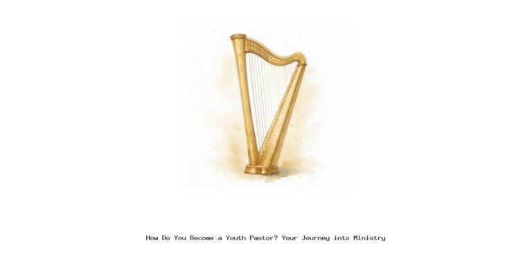 How Do You Become a Youth Pastor? Your Journey into Ministry