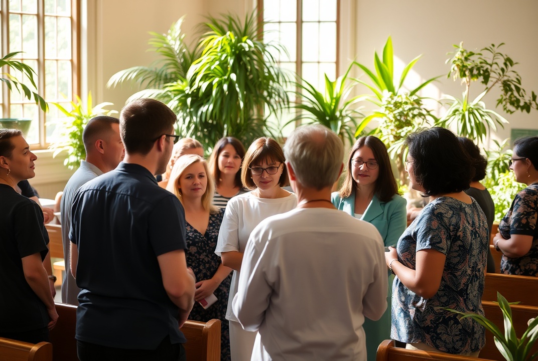 Nourishing the Flock: The Transformative Power of Church Staff Devotions