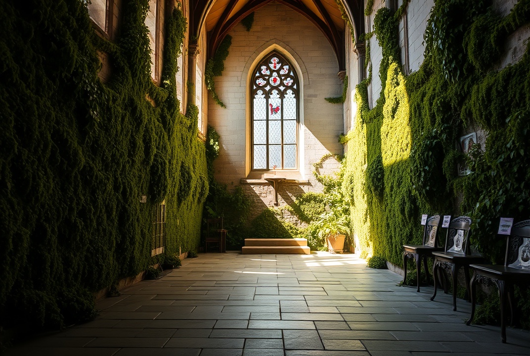 The Sacred Space: Understanding and Practicing Church Cleansing in the Realm of Religion