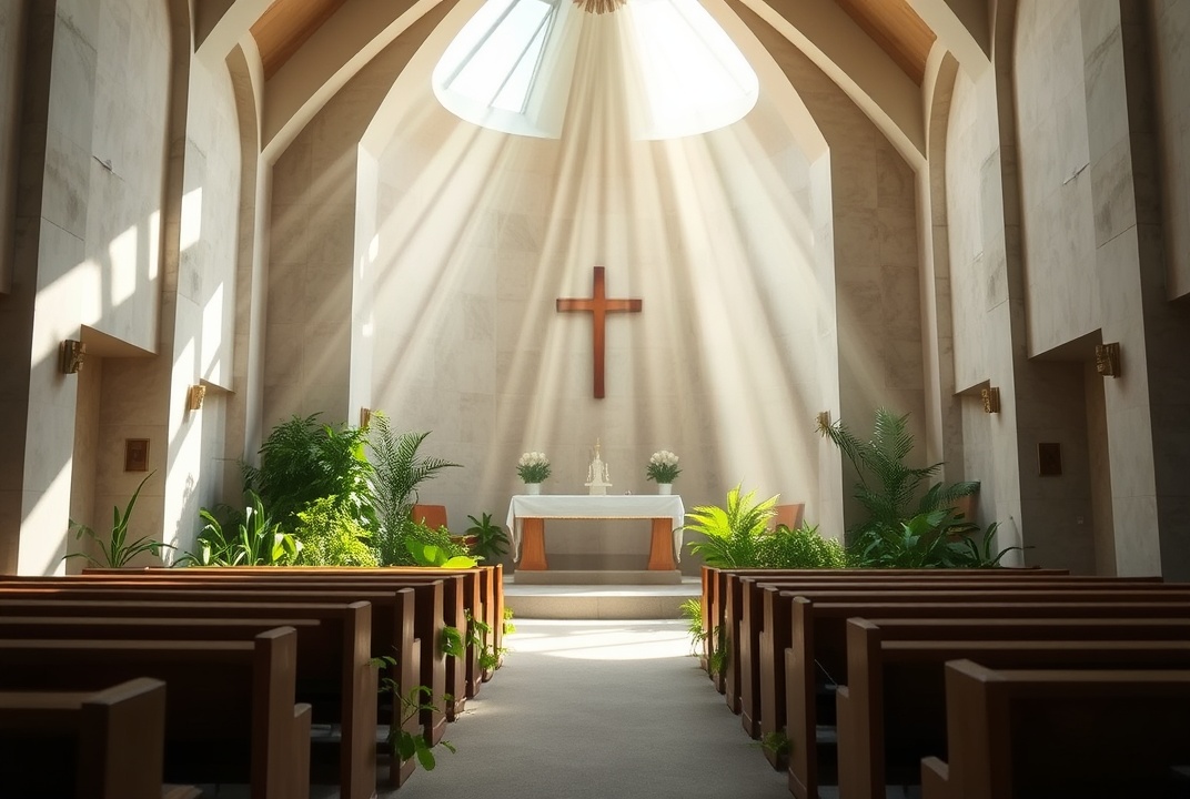 Navigating Grief with Faith: Meaningful Catholic Readings for Funerals