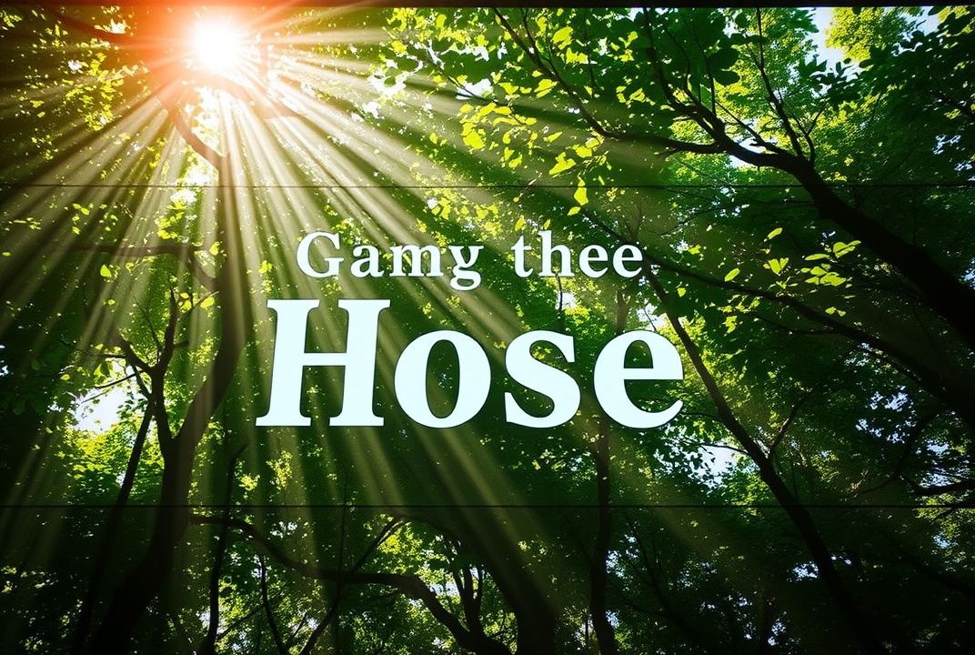 trust in the lord sermon