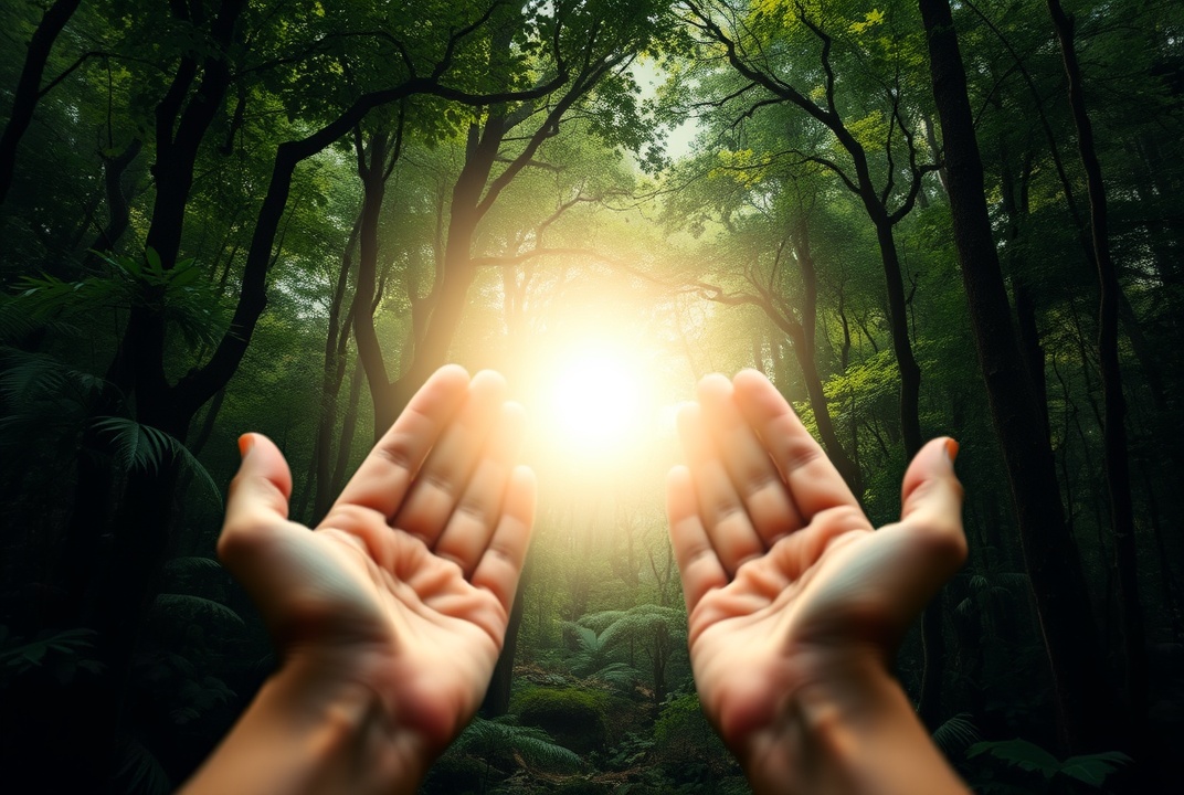 The Unseen Shield: Crafting Your Prayer for a Hedge of Protection