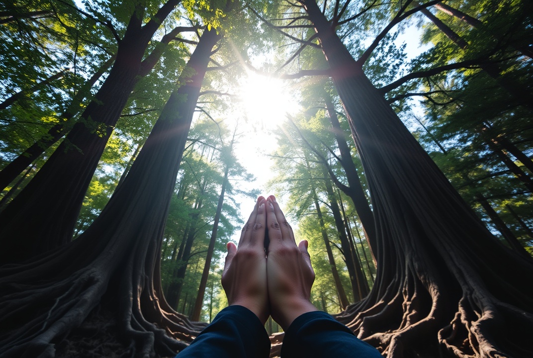 prayer for relationship with god