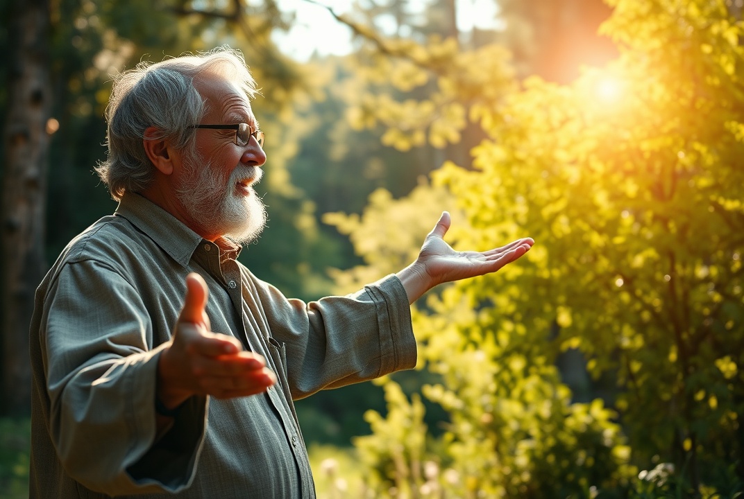 The Unseen Strength: Finding Solace and Purpose in a Patient Sermon