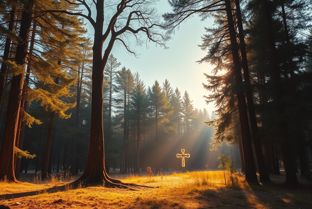 The Heartbeat of Faith: Exploring the Christian Poem in Life and Religion