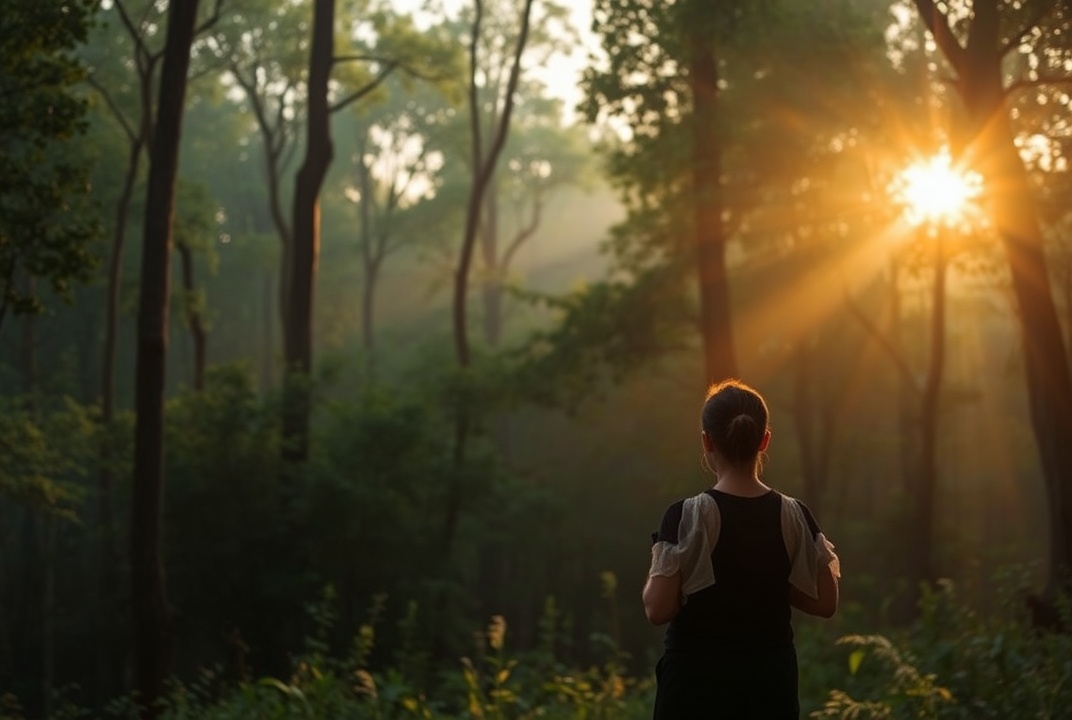 Prayer to Break a Curse: Finding Spiritual Liberation and Peace