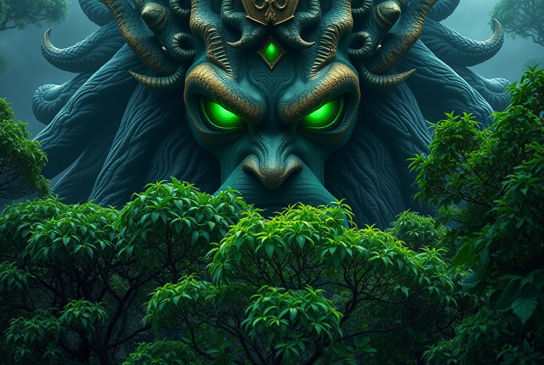 god is a jealous god