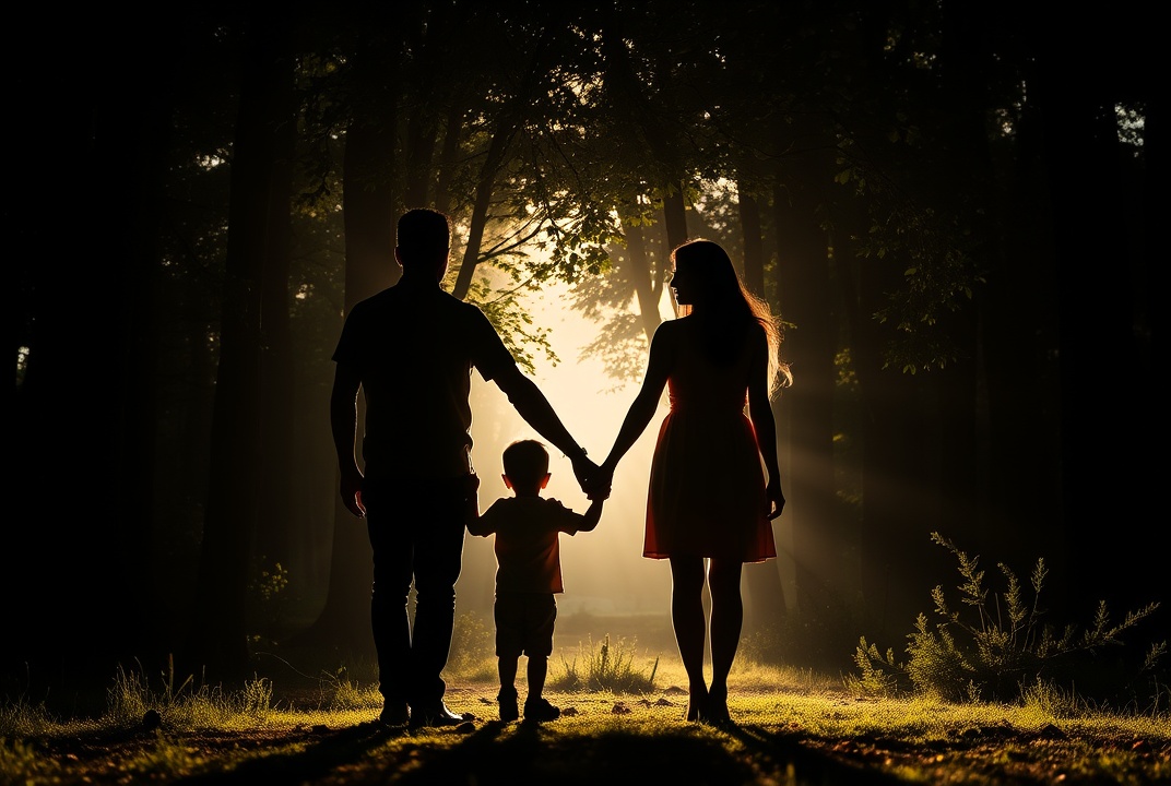 Finding Solace in Faith: Prayer for Families Navigating Grief and Loss