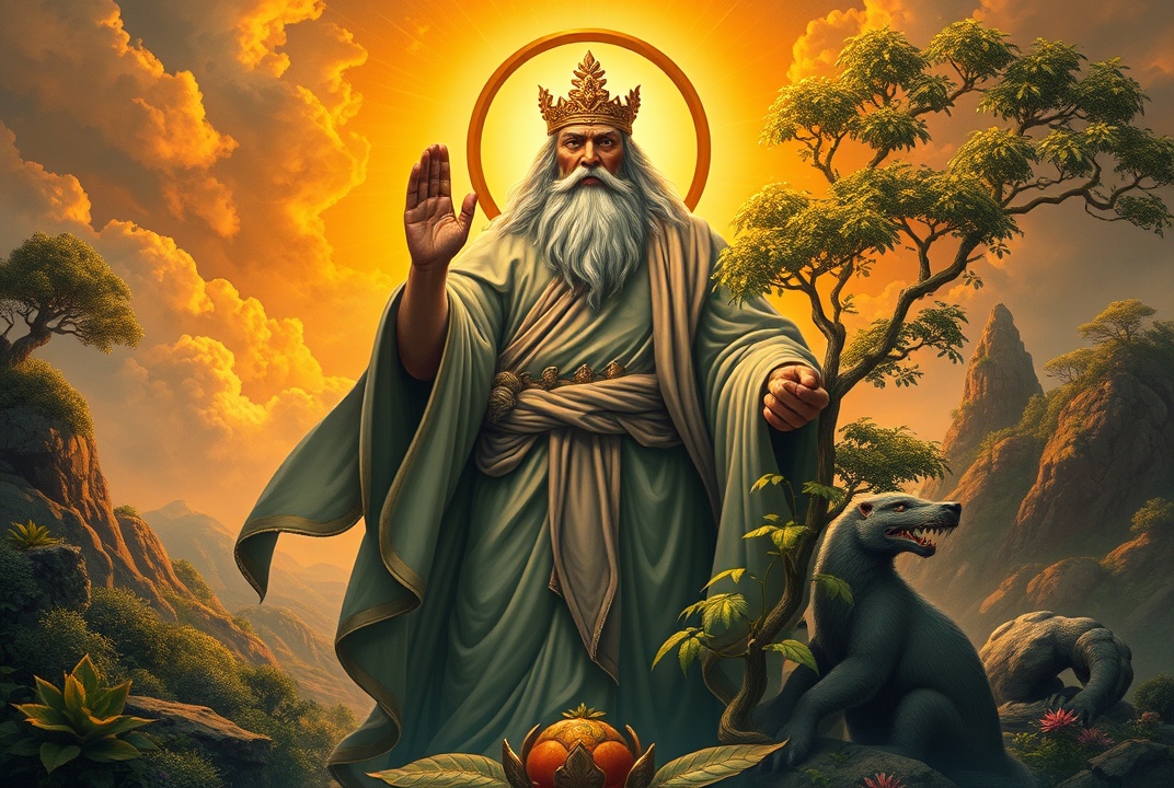 The Divine Blueprint: Cultivating Godly Characteristics in a Husband