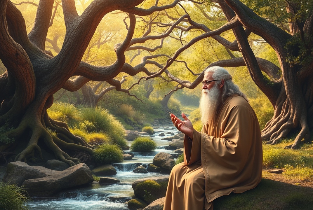 counselor in the bible