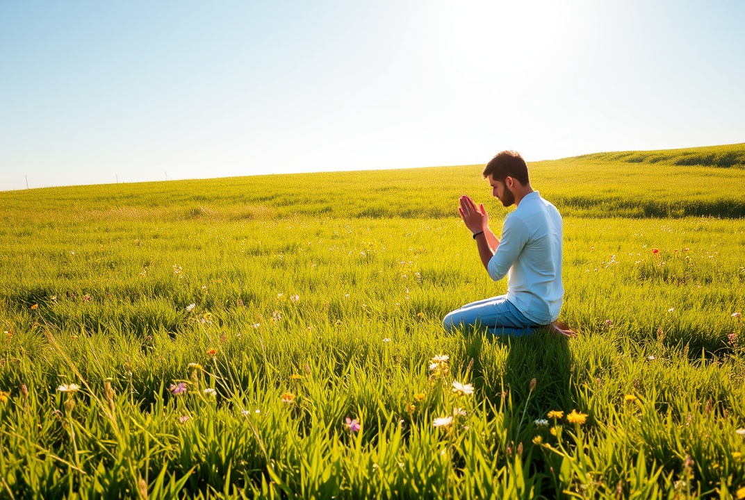 prayer for evangelism