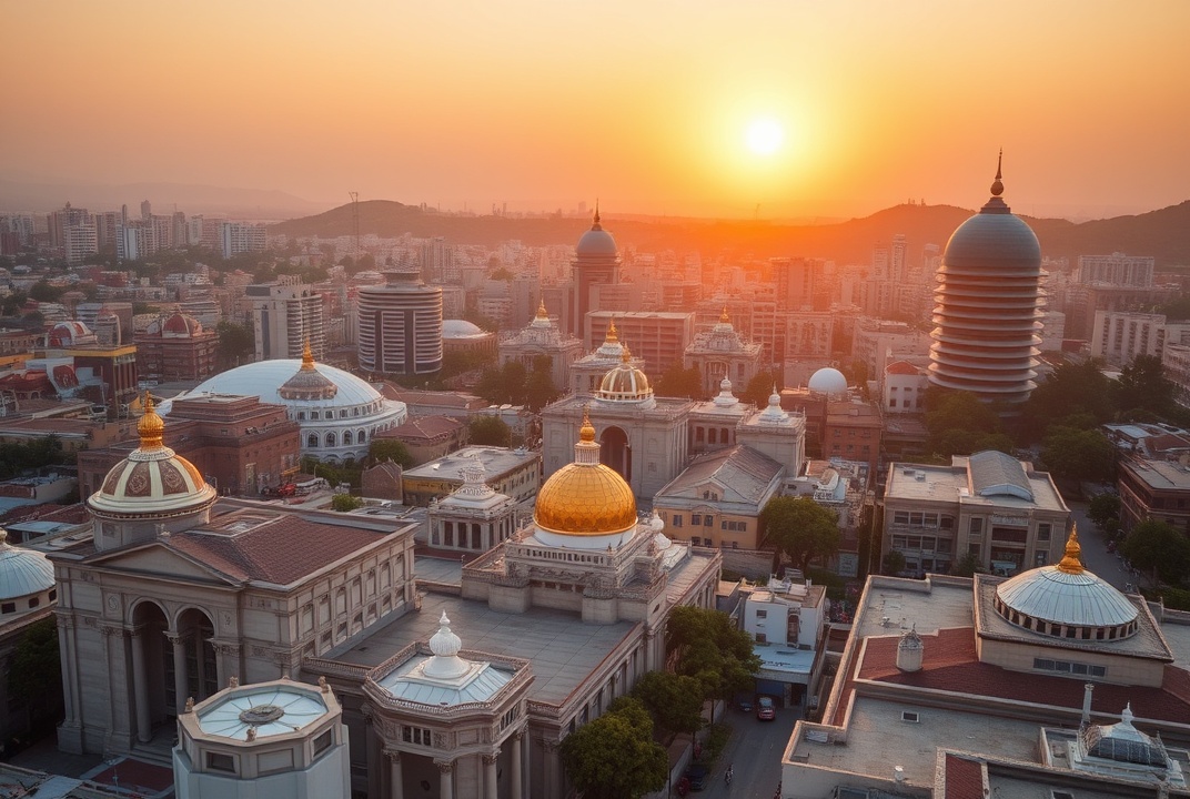 The Echoes of Ephesus: Who Are the 7 Churches in Revelation Today?