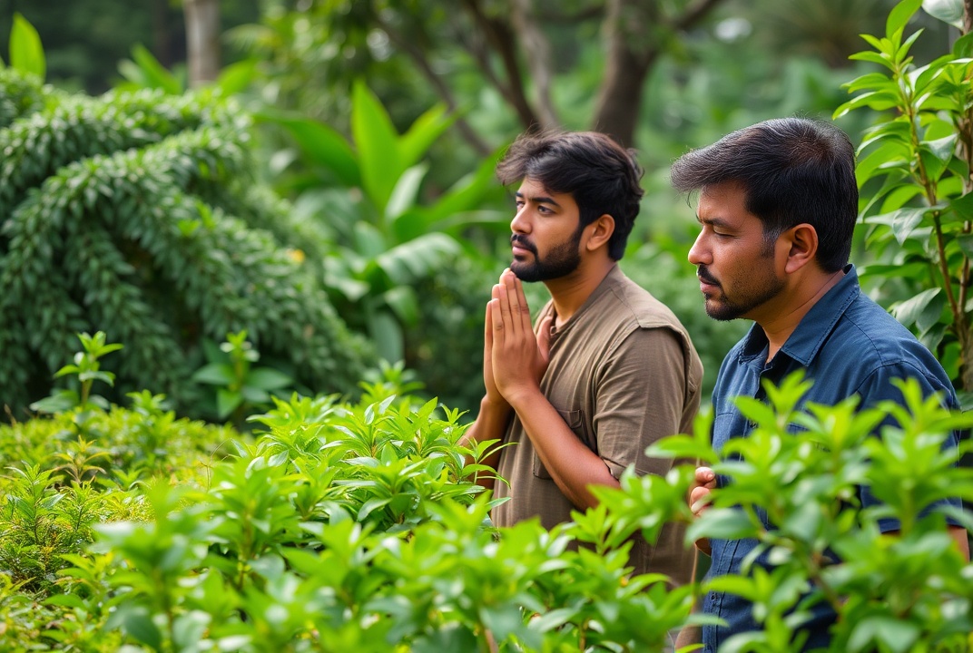 The Enduring Power of Men and Prayer: A Journey of Faith and Strength