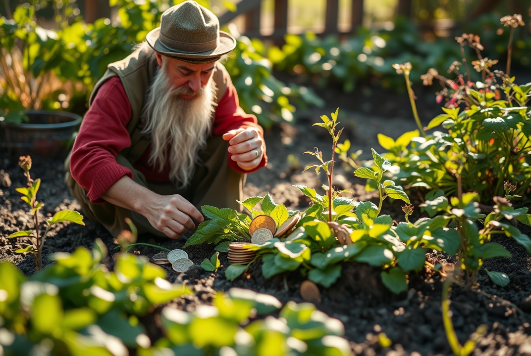 Wisdom for Your Wallet: What the Bible Says About  Saving Money