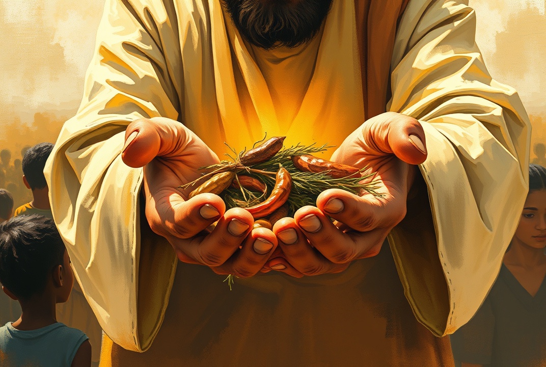 Jesus: The Ultimate Model of Service in Religion