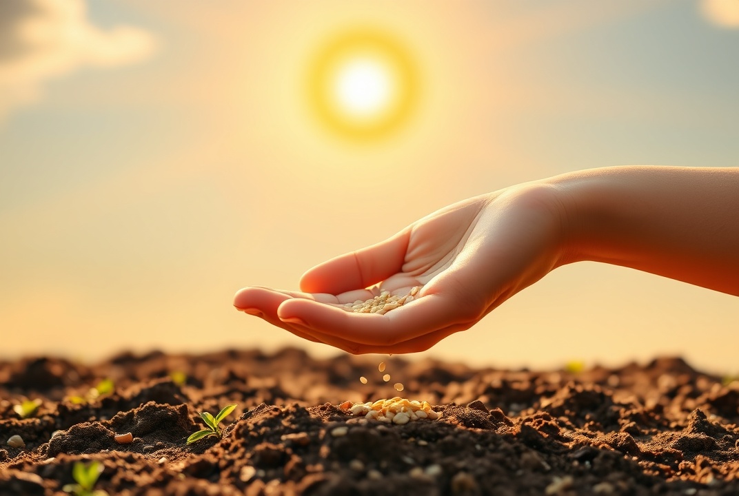 What Does God Say About  Investing? Navigating Finances with Faith