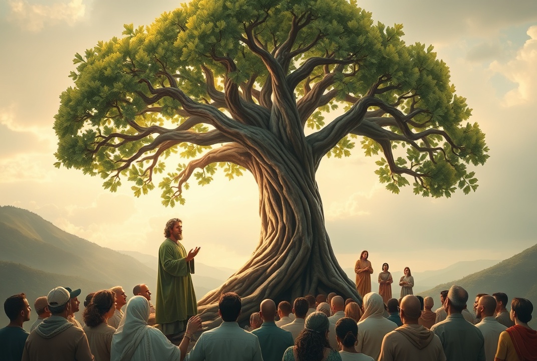 The Shepherd's Heart: A Sermon on Leadership Rooted in Faith