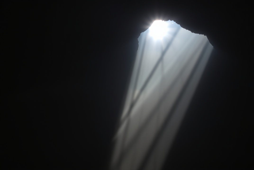 prayers for deliverance from darkness