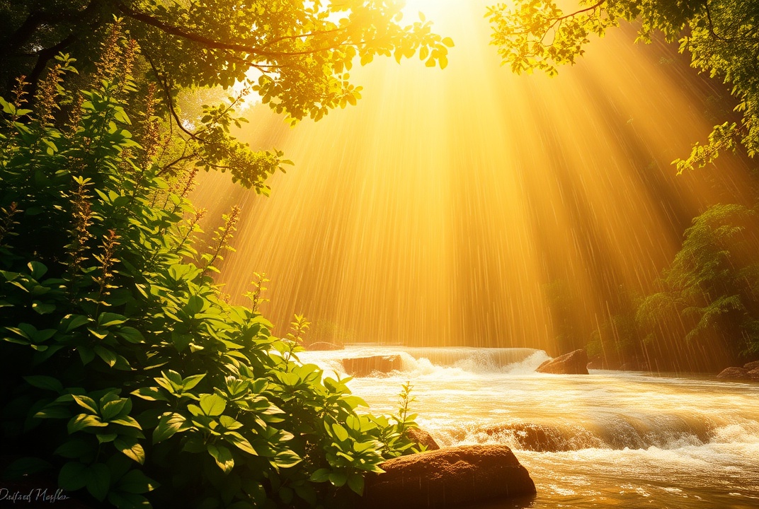 The Ever-Present Power: Understanding the Outpouring of the Holy Spirit in Religion