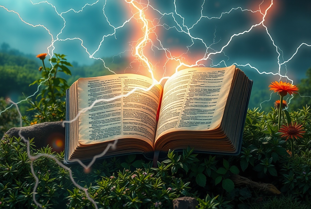 The Unseen Current: How the Bible Illuminates Our Understanding of "Bible Electricity" and Faith