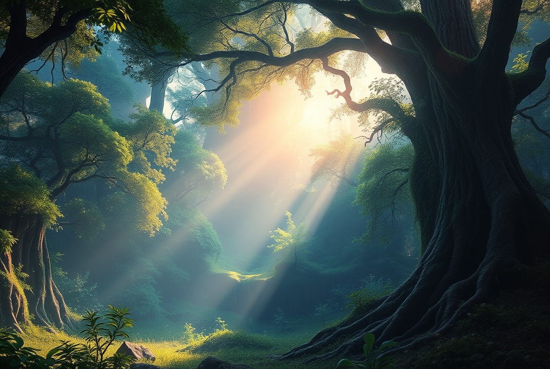 The Echo of Eternity: Navigating the Landscape of the Prophetic Word in Religion The Echo of Eternity: Navigating the Landscape of the Prophetic Word in Religion