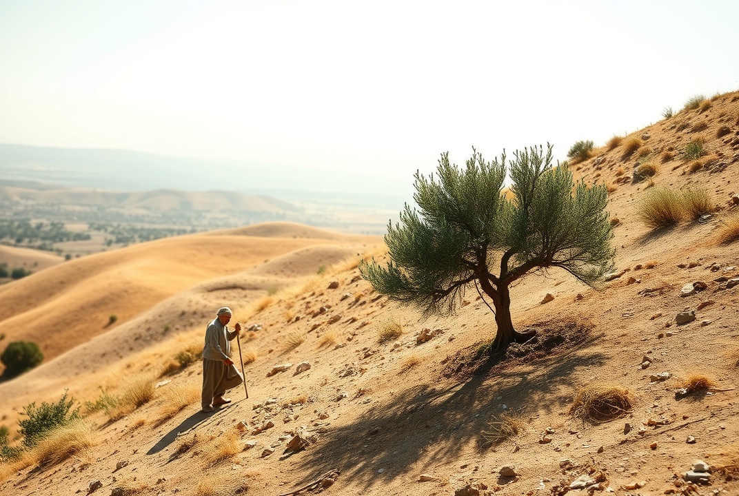 The Unsung Sorrow: Understanding Widowers in the Biblical Narrative