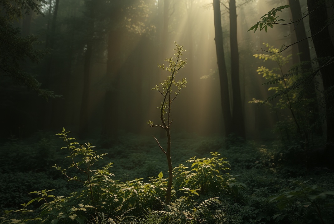 When the Path Fades: Finding Hope in Bible Verses About  Feeling Lost