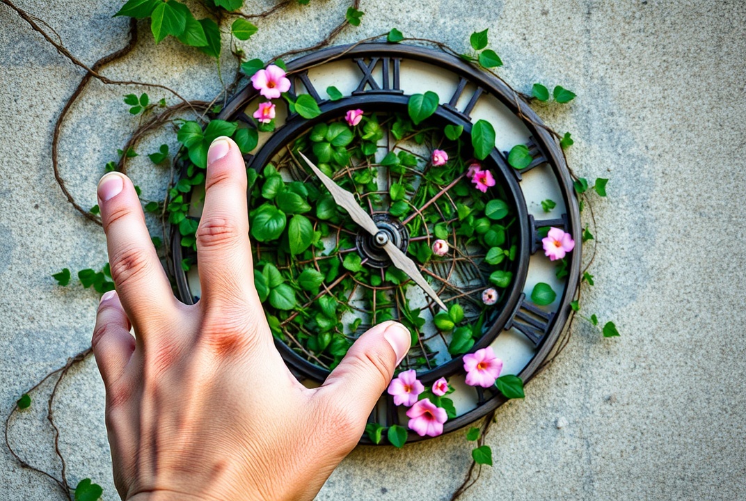 The Precious Gift of Time: A Sermon for the Modern Soul