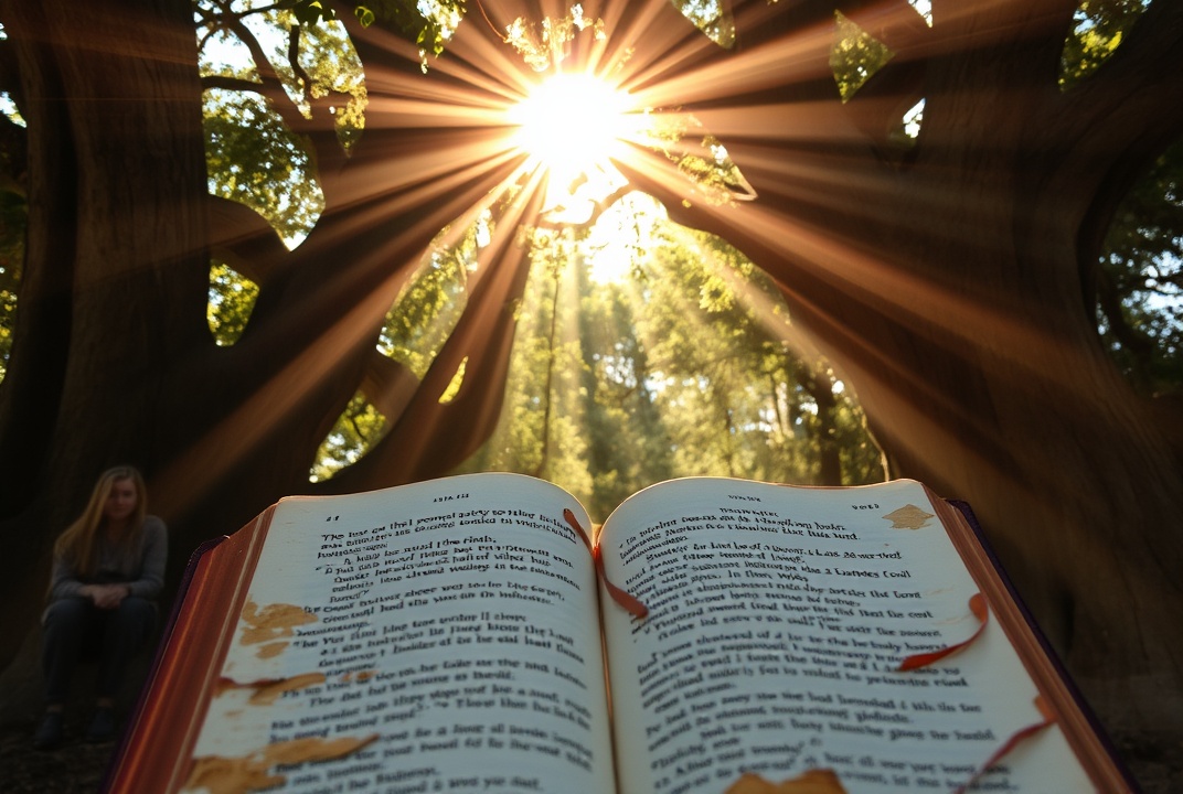 long distance bible verses