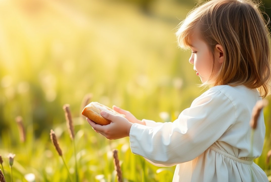 The Sacred Journey: Embracing the Profound Significance of Holy First Communion