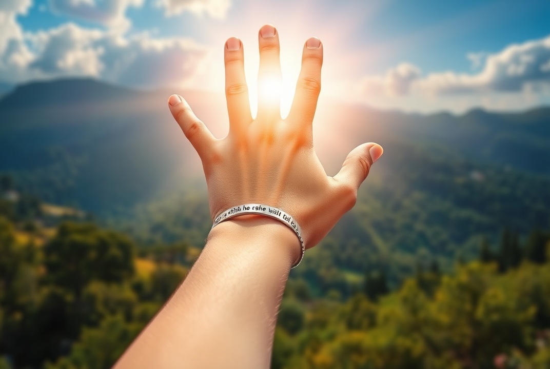 "God is Within Her, She Will Not Fail": A Symbol of Unwavering Faith and Inner Strength