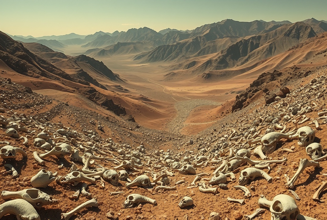 The Stirring of the Soul: Finding Life in the Valley of Dry Bones Sermon