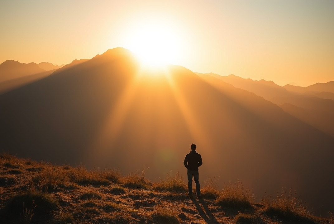 Finding Strength in the Heights: A Psalm 121 Sermon on Unwavering Hope Finding Strength in the Heights: A Psalm 121 Sermon on Unwavering Hope