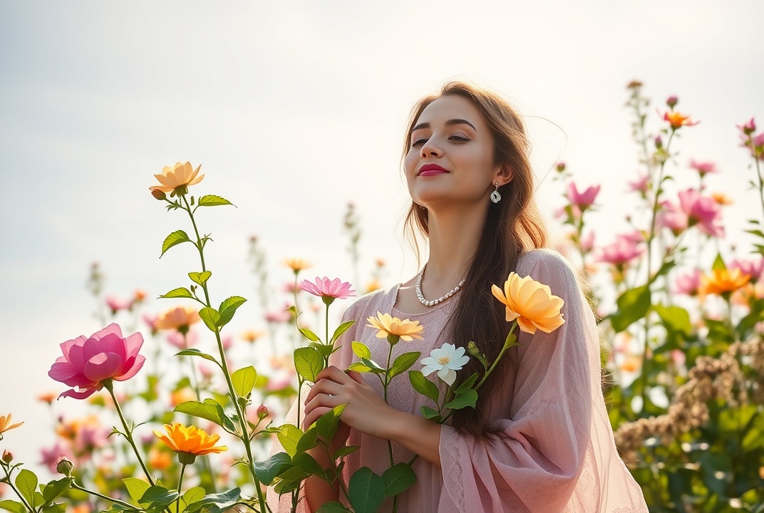 The Radiant Heart: Unveiling Godly Qualities in a Woman