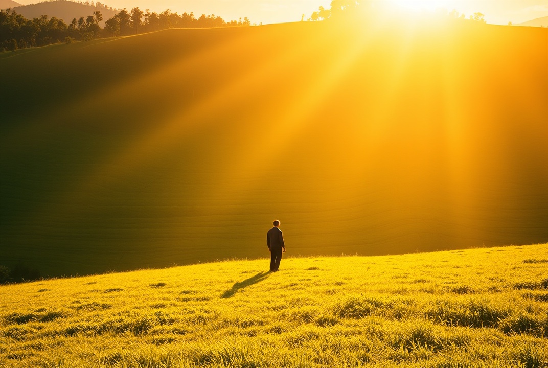 Finding Unshakeable Security in God: A Journey of Faith and Peace