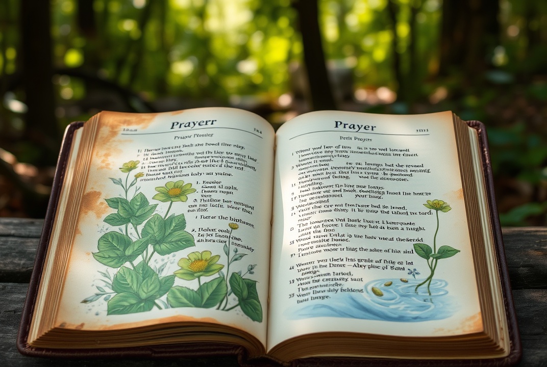 The Enduring Power of Faith: Exploring the Healing Prayer Book and its Role in Religion The Enduring Power of Faith: Exploring the Healing Prayer Book and its Role in Religion