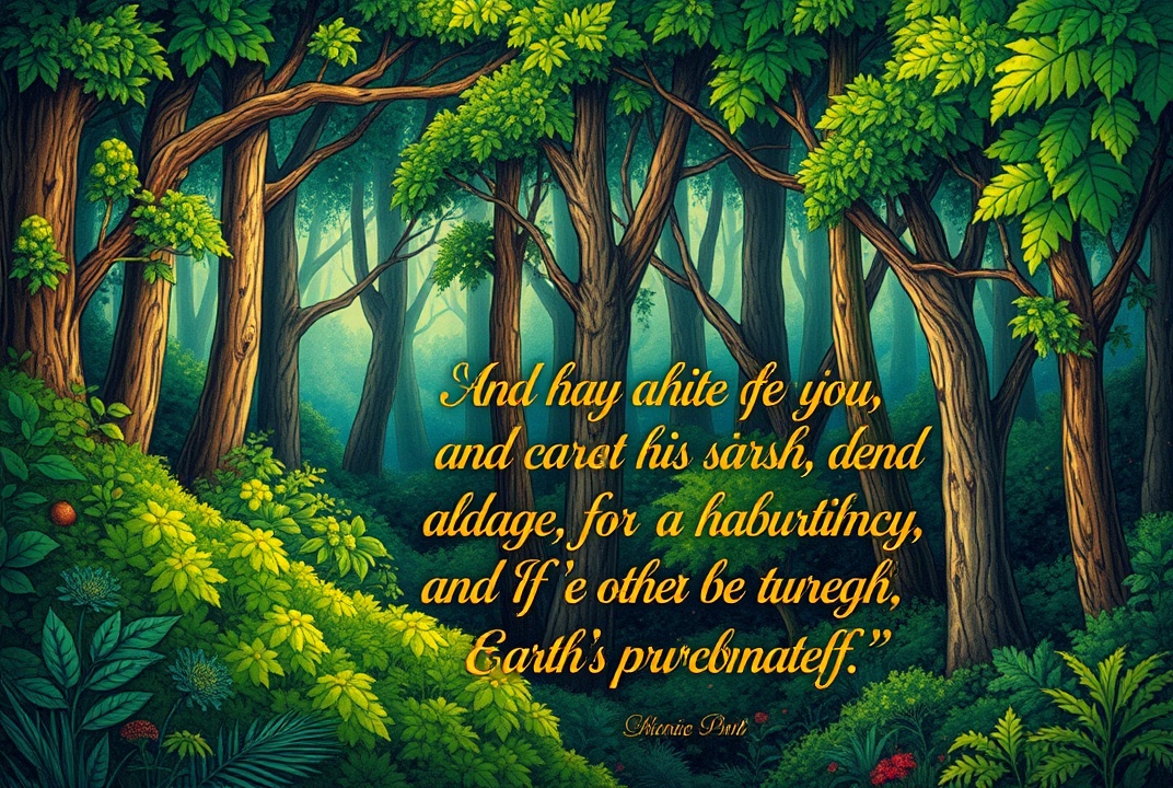 Scripture Verse Art: Bringing Faith to Life Through Visual Expression