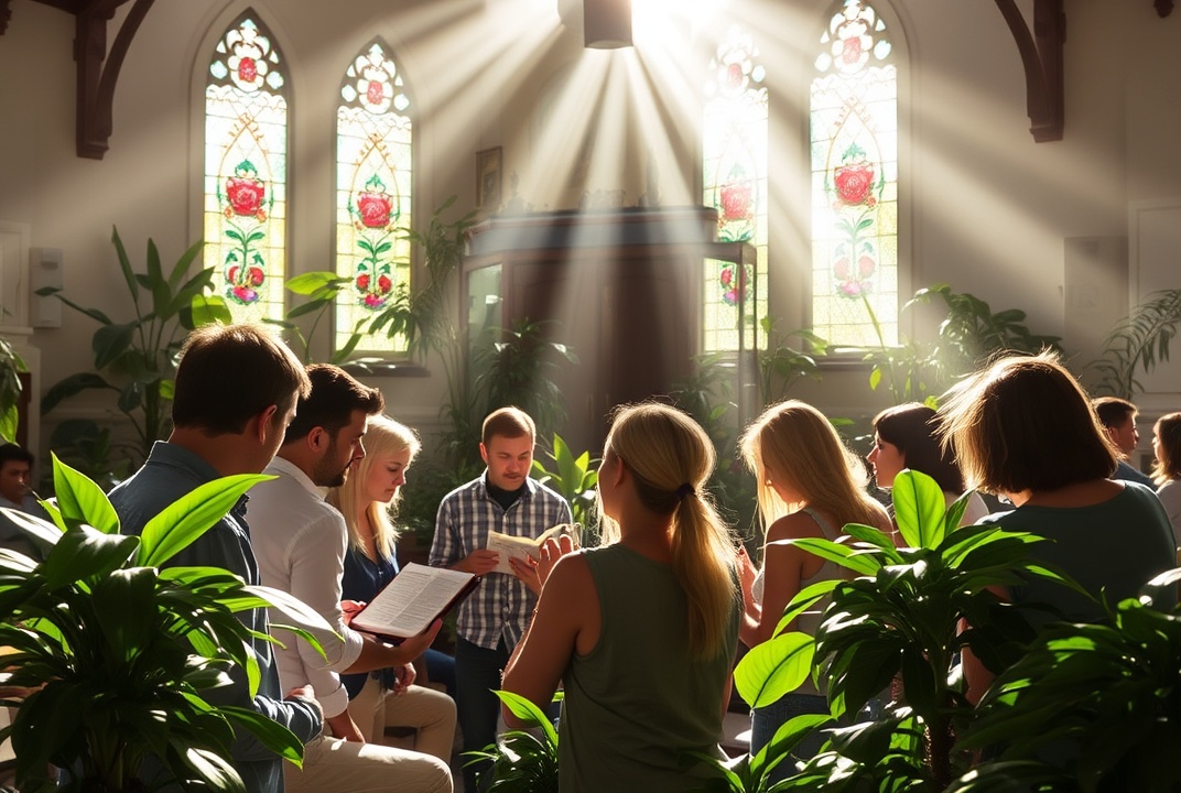 Unlocking Deeper Faith: The Transformative Power of Episcopal Bible Study