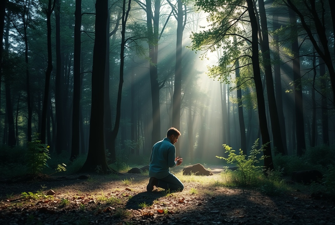 prayer to accept jesus christ