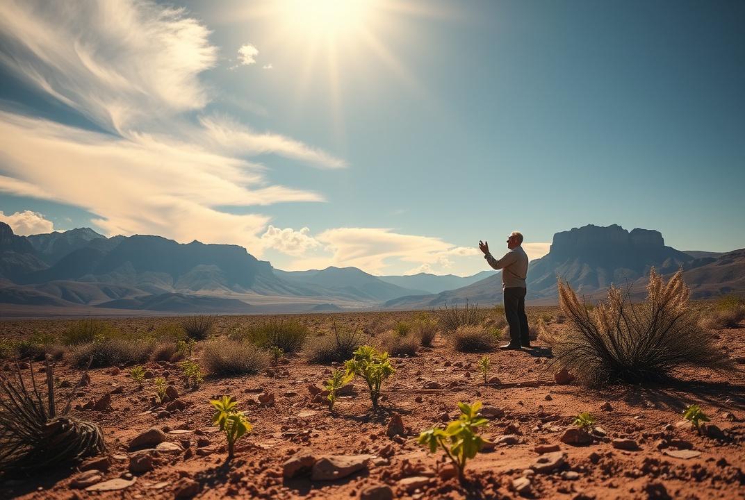 The Unfolding Miracle: Finding New Life in God's Promises (A Sermon on Isaiah 43:18-19)