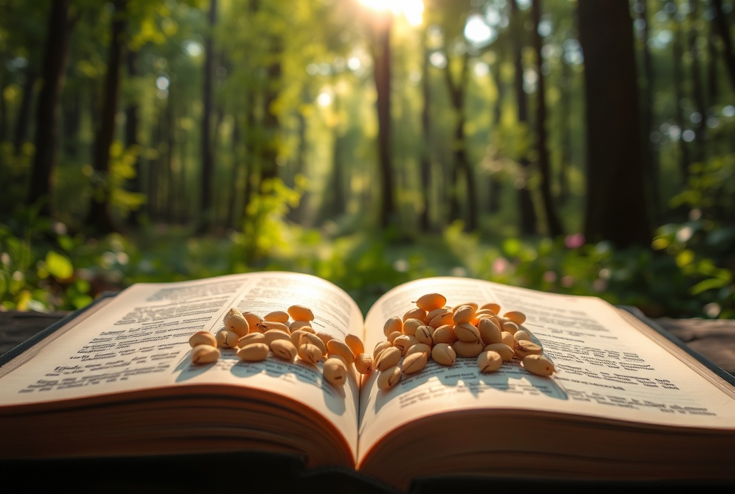 The Seeds of Faith: Cultivating a Deeper Understanding with the Seeds Bible The Seeds of Faith: Cultivating a Deeper Understanding with the Seeds Bible