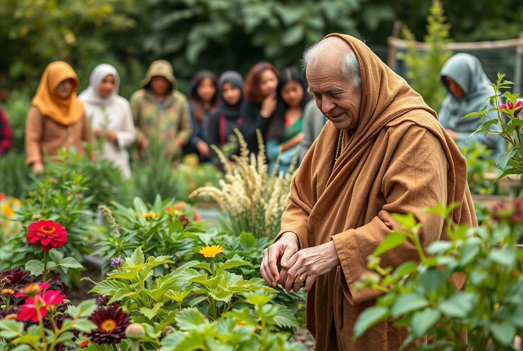 The Enduring Blueprint: Biblical Leadership Principles for a Meaningful Life