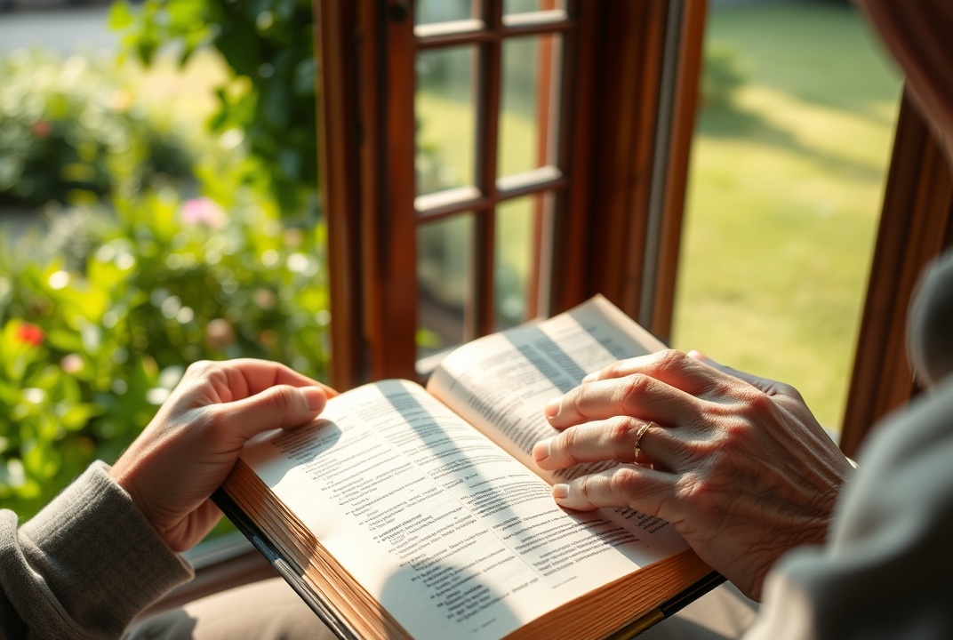 Nourishing the Soul: The Enduring Power of Bible Study for Seniors