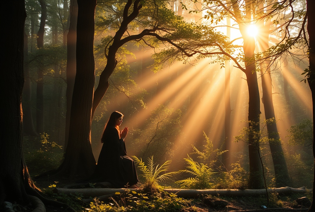 The Whispers of the Divine: Understanding Prayer and Prophecy in the Realm of Religion