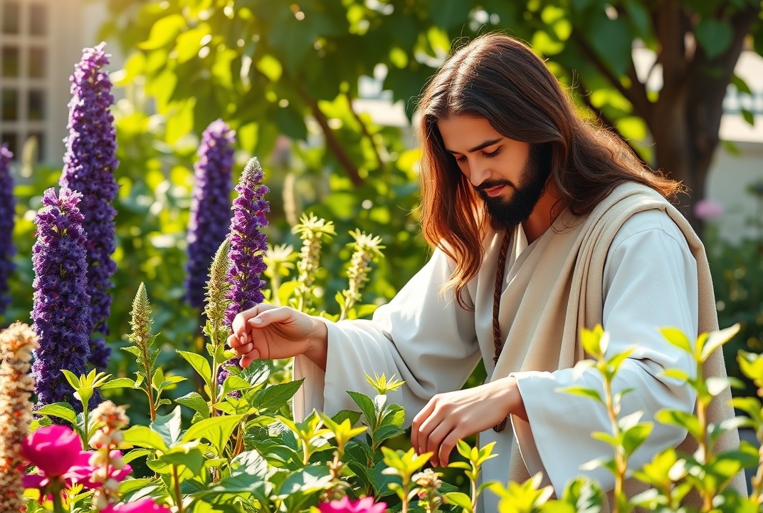 Jesus is Compassionate: A Timeless Reflection on Divine Love and Human Connection