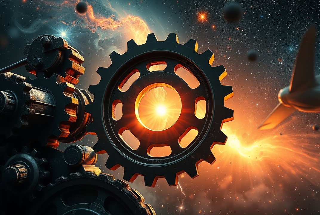 The Unseen Architects: Understanding the Laws of Faith in Religion