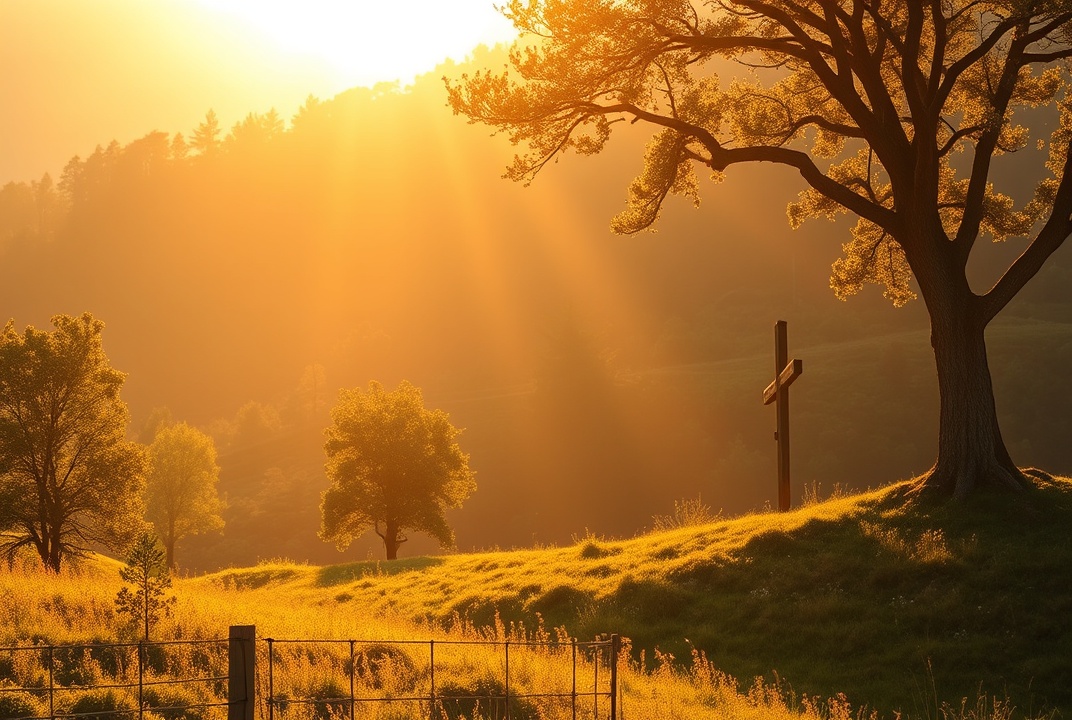 The Enduring Tenets of Christianity: A Journey of Faith and Love