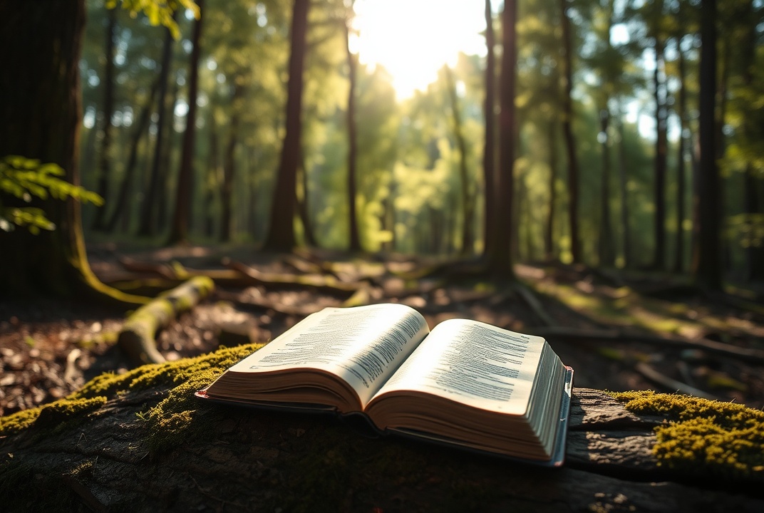 Unlocking Deeper Meaning: Crafting a Richer Bible Study with Powerful Quotes