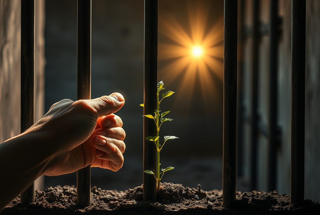 Finding Hope and Strength: Bible Verses for the Incarcerated and the Power of Faith