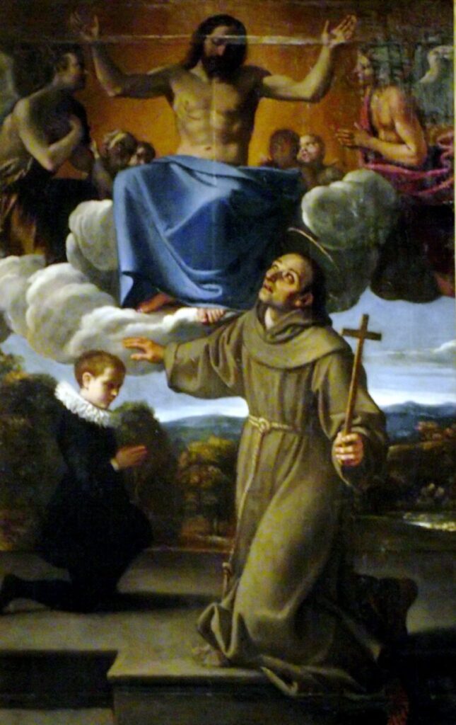 Image of Saint Juan Diego